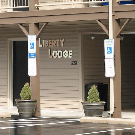Liberty Lodge วิลเลียมส์พอร์ต ภายนอก รูปภาพ