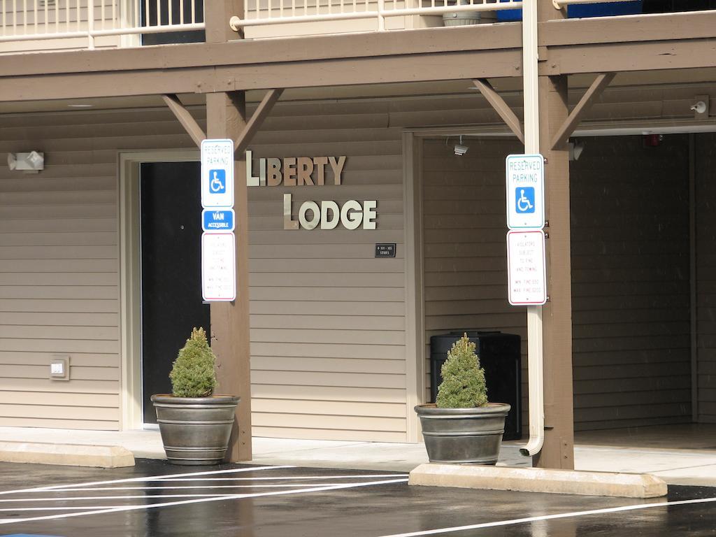 Liberty Lodge วิลเลียมส์พอร์ต ภายนอก รูปภาพ