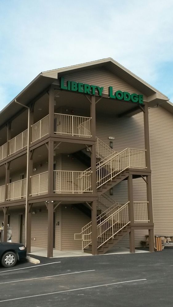 Liberty Lodge วิลเลียมส์พอร์ต ภายนอก รูปภาพ