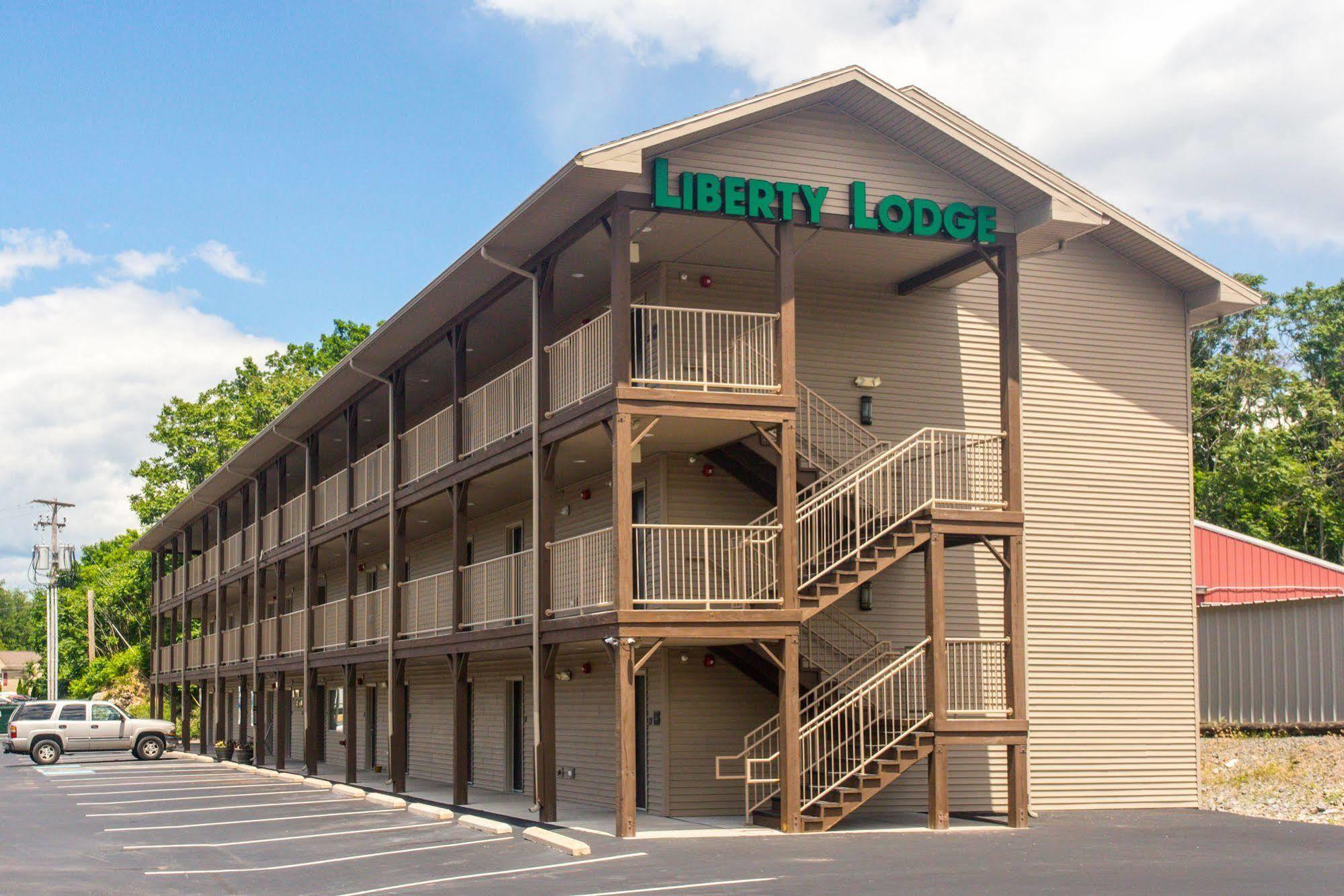 Liberty Lodge วิลเลียมส์พอร์ต ภายนอก รูปภาพ